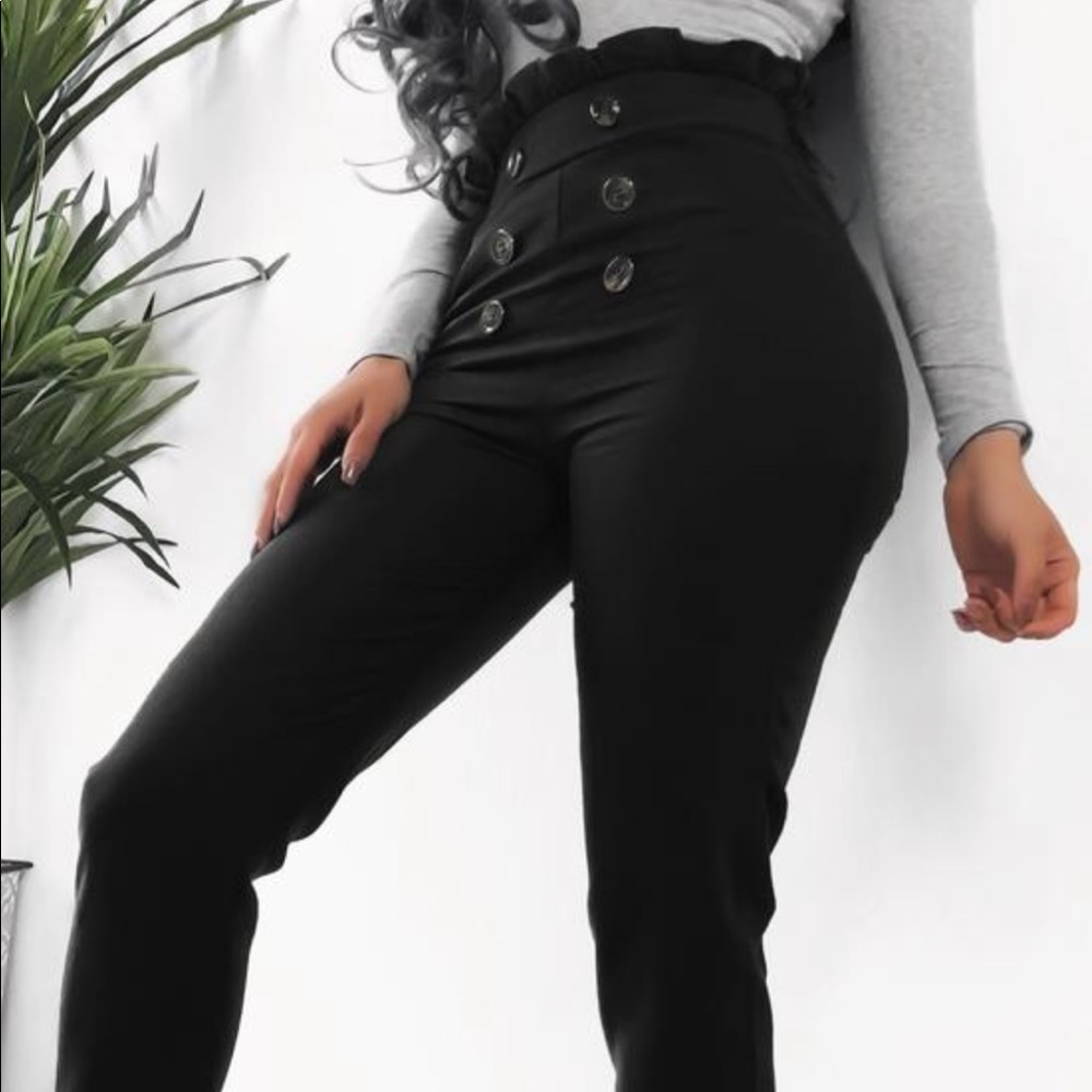 Linen Pants